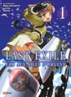 Last exile fam aux ailes d argent manga volume 1 simple 214308