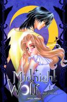 Midnight wolf manga volume 1 francaise 50346