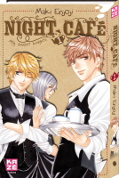 Night cafe my sweet knights manga volume 1 simple 76156