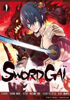 Swordgai manga volume 1 simple 206152
